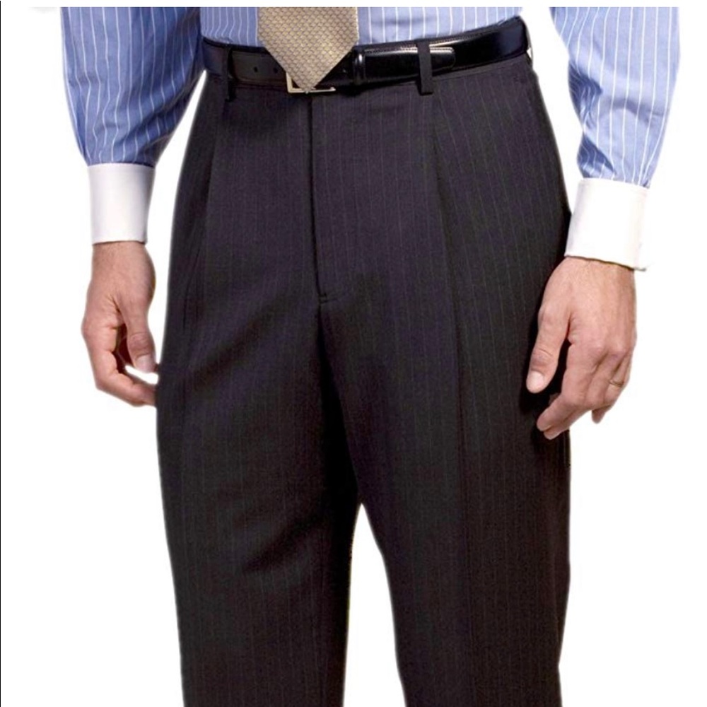 NWT! Navy Brooks Brothers 346 Pants
